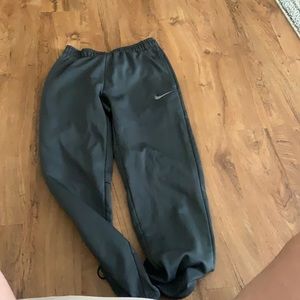 Nike Therma-Fit Dark Grey Sweatpants